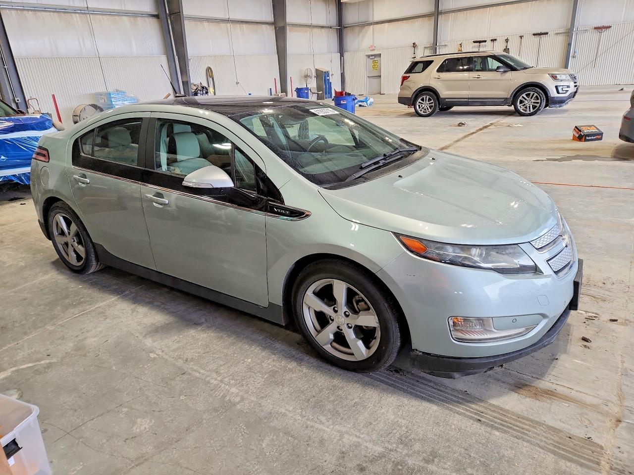2012 CHEVROLET VOLT
