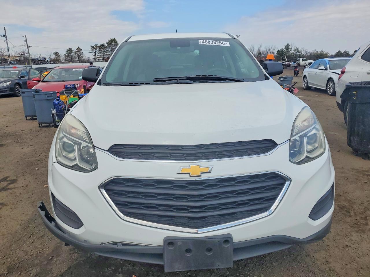 2016 CHEVROLET EQUINOX