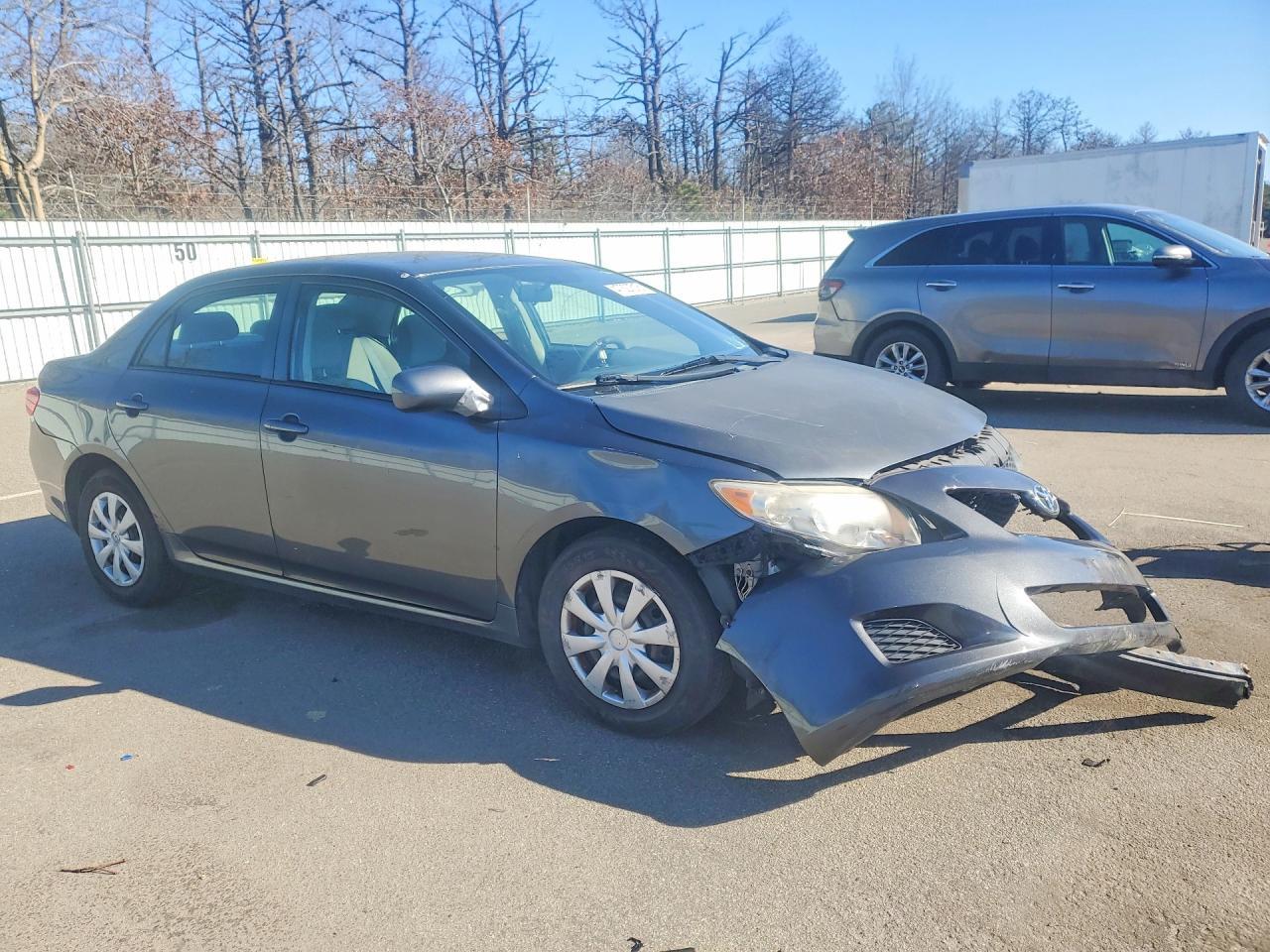 2010 TOYOTA COROLLA