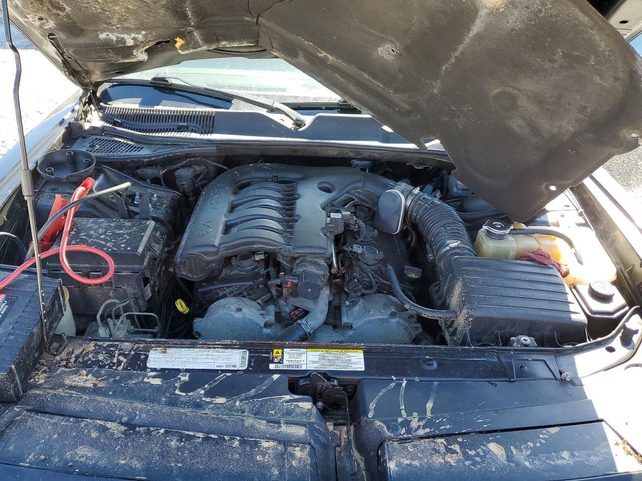 2010 DODGE Challenger