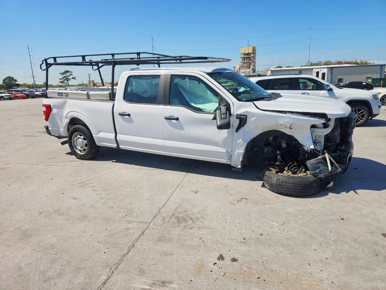 2021 FORD F-150 Lightning
