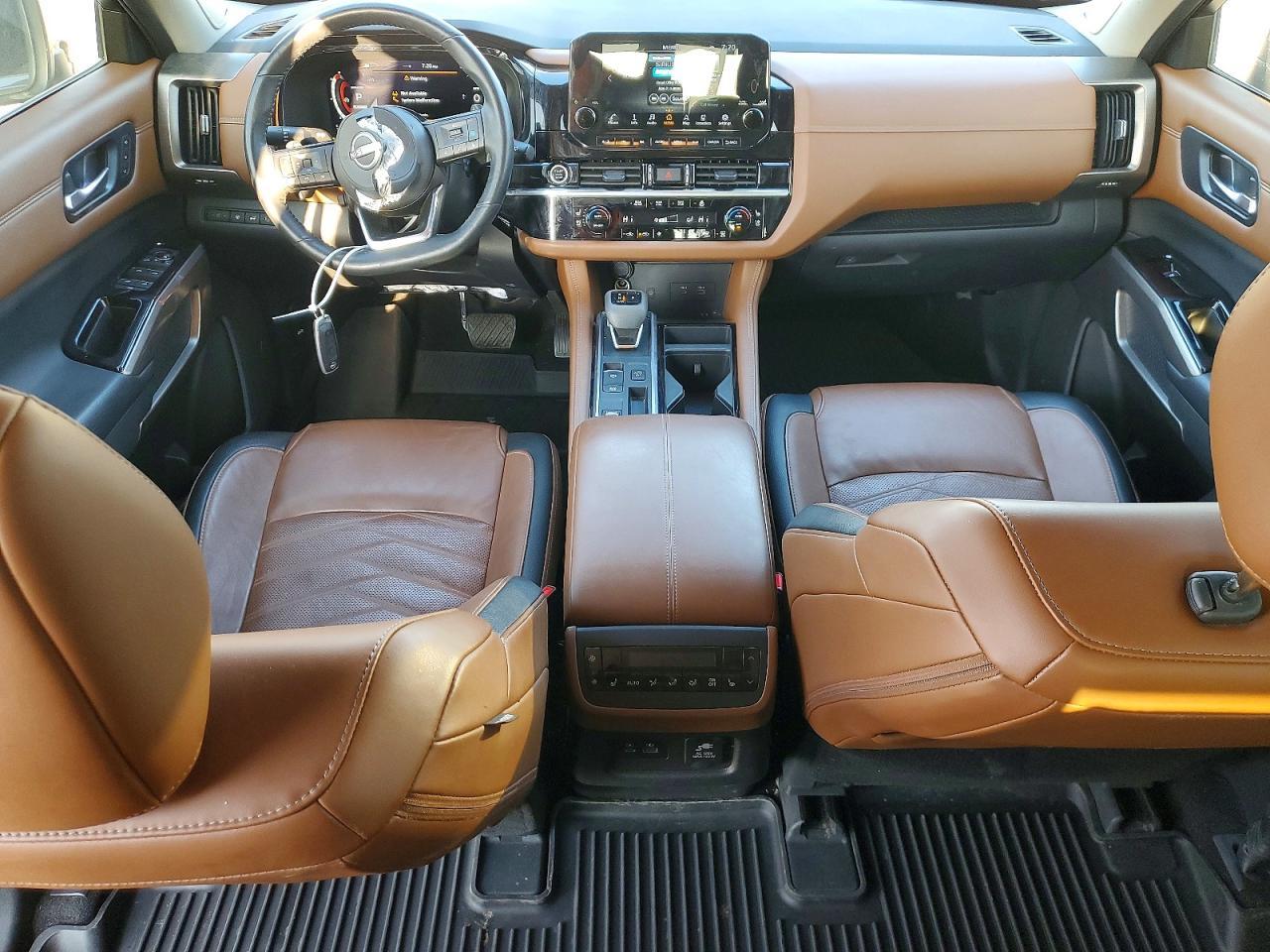 2023 NISSAN PATHFINDER