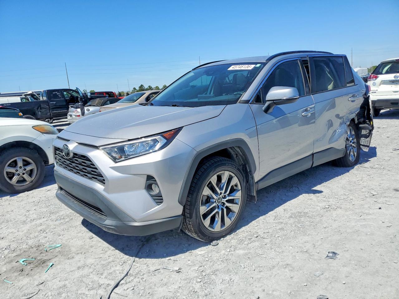 2021 TOYOTA RAV4
