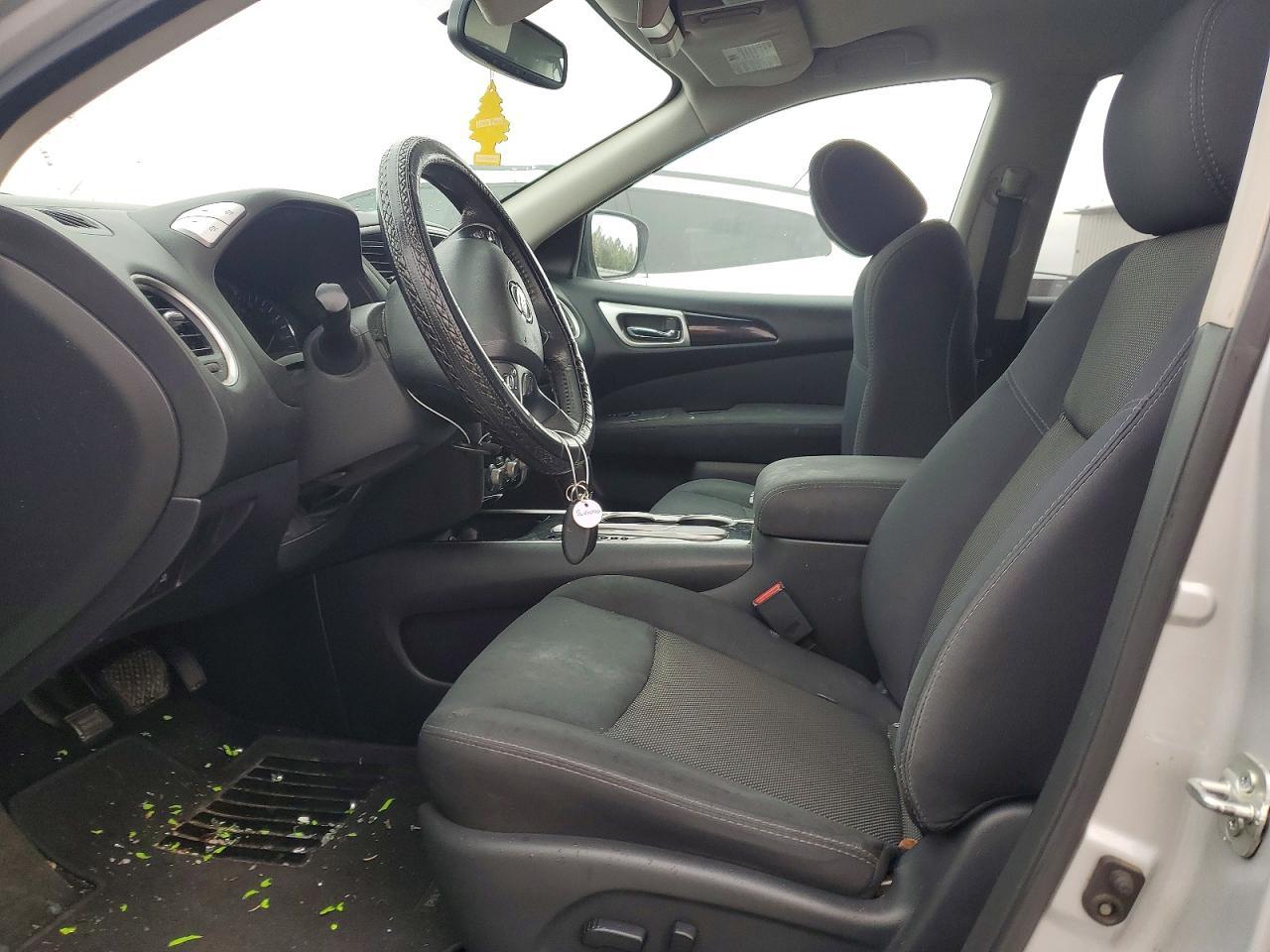 2017 NISSAN PATHFINDER