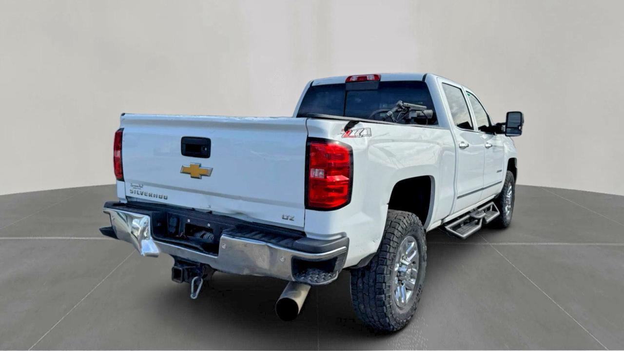 2019 CHEVROLET Silverado 2500