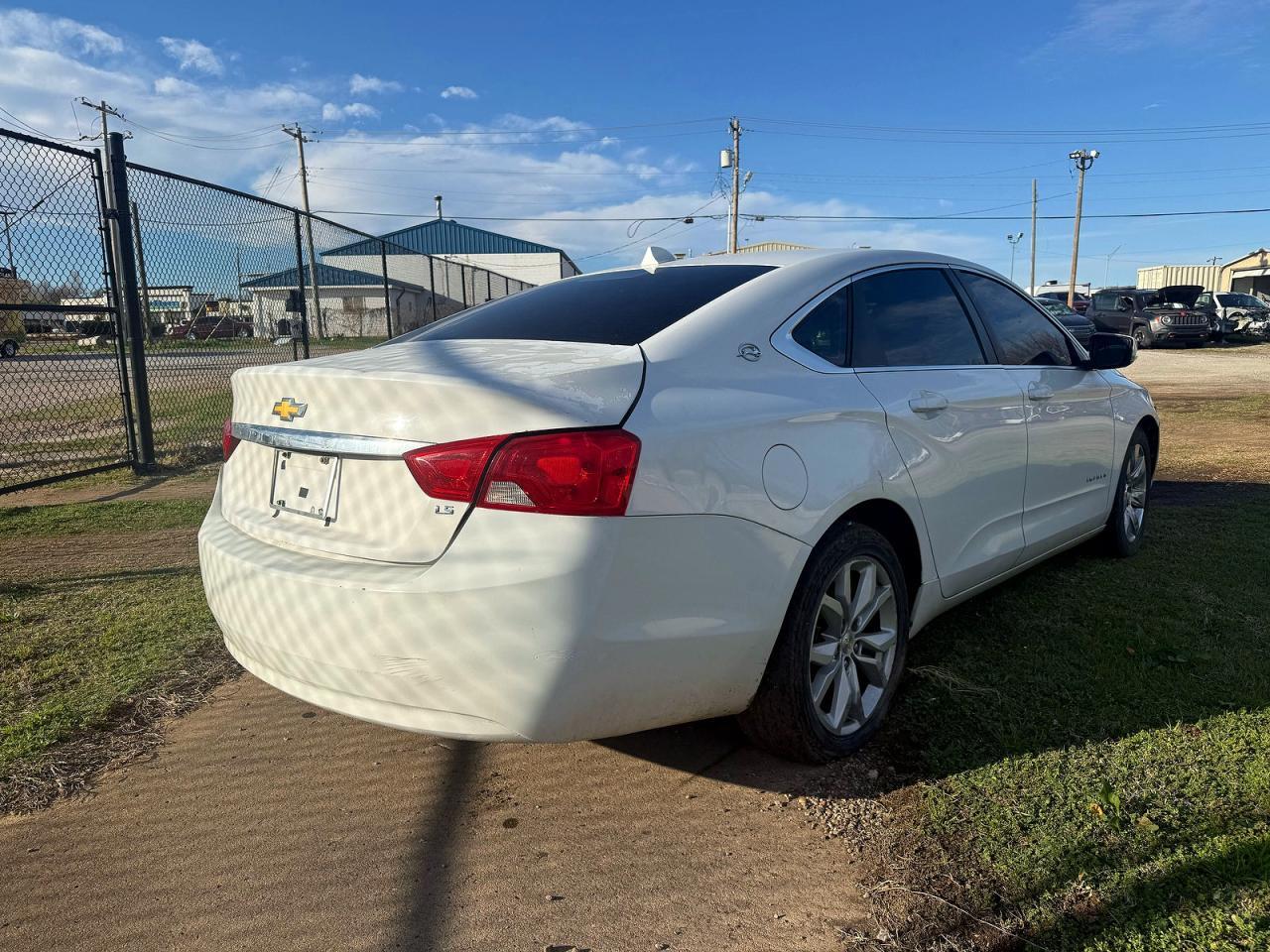 2014 CHEVROLET IMPALA