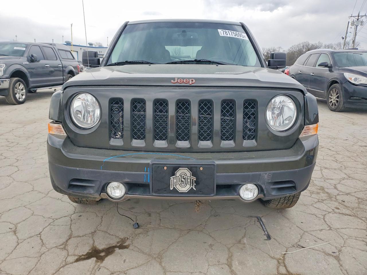 2016 JEEP PATRIOT