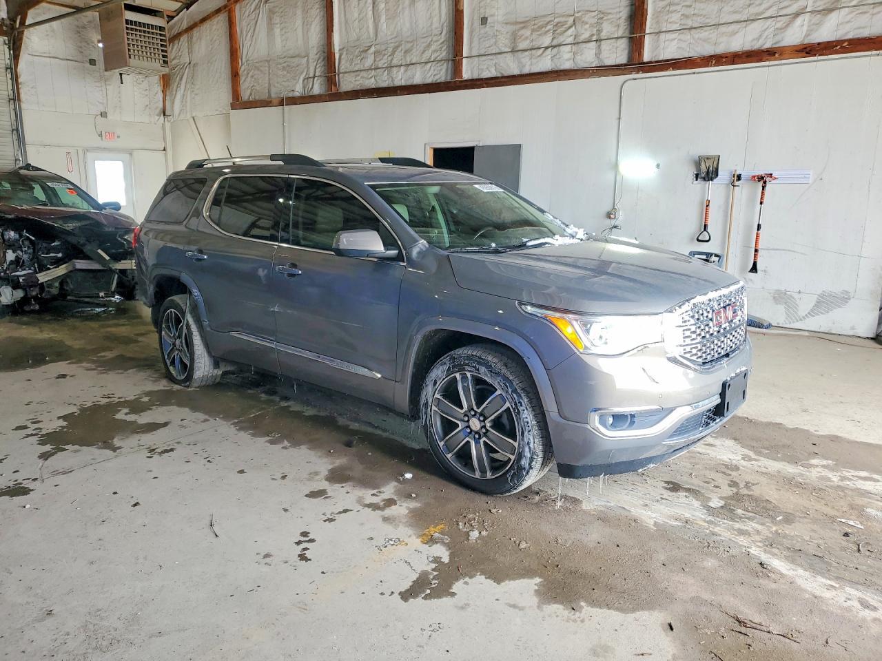 2019 GMC ACADIA