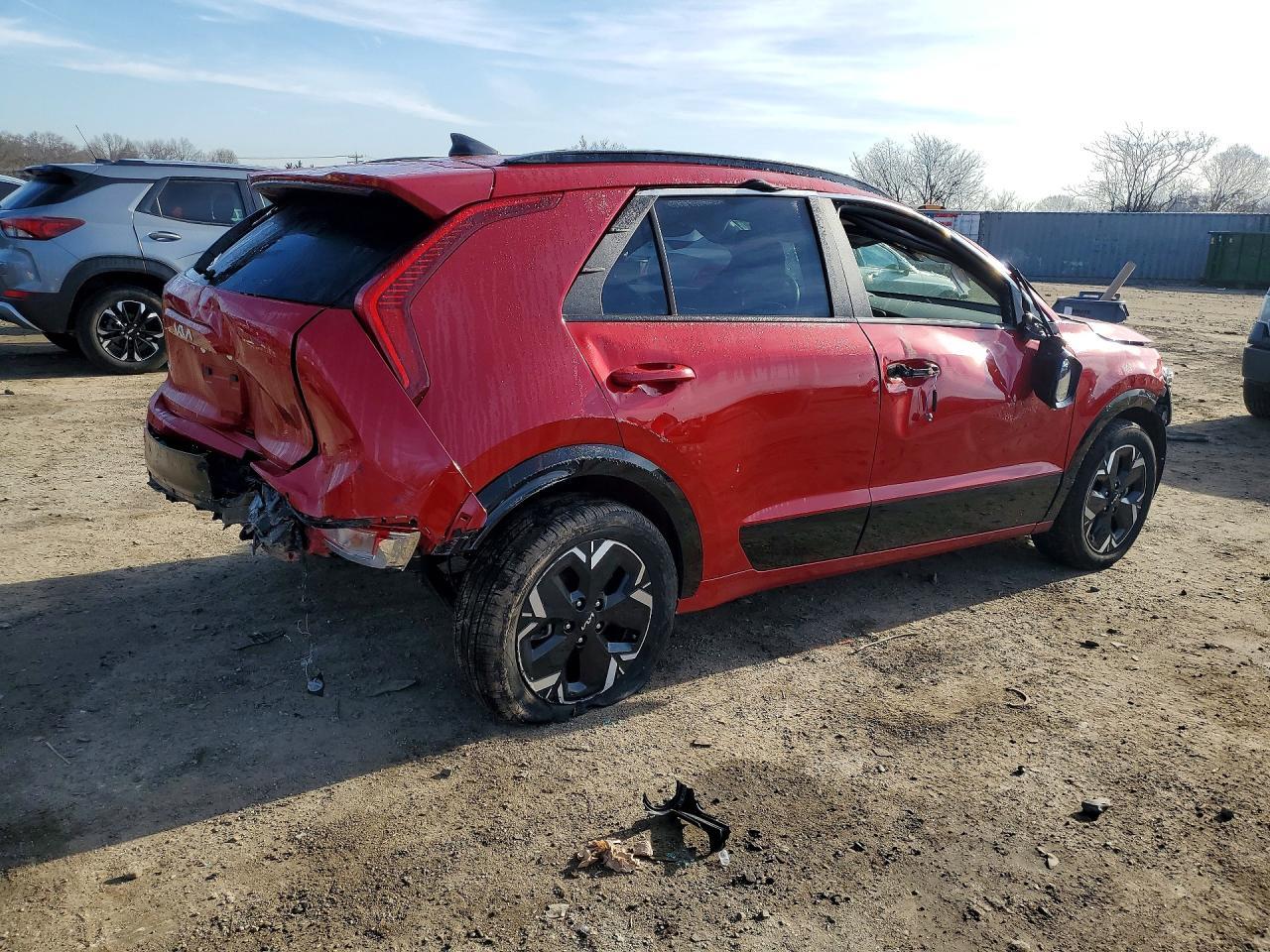 2024 KIA Niro