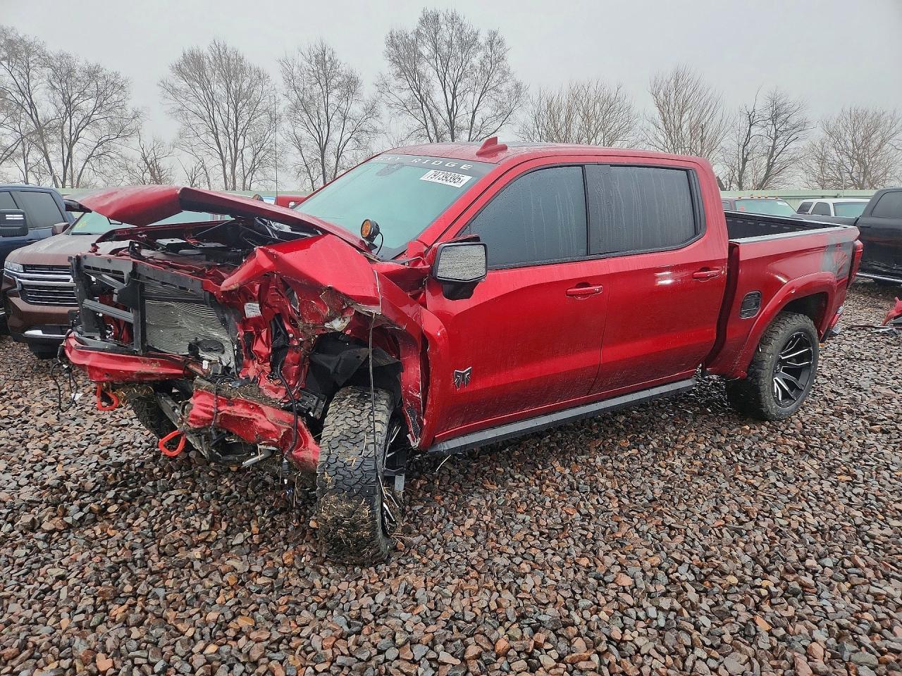2024 GMC Sierra