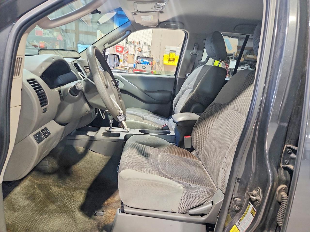 2010 NISSAN