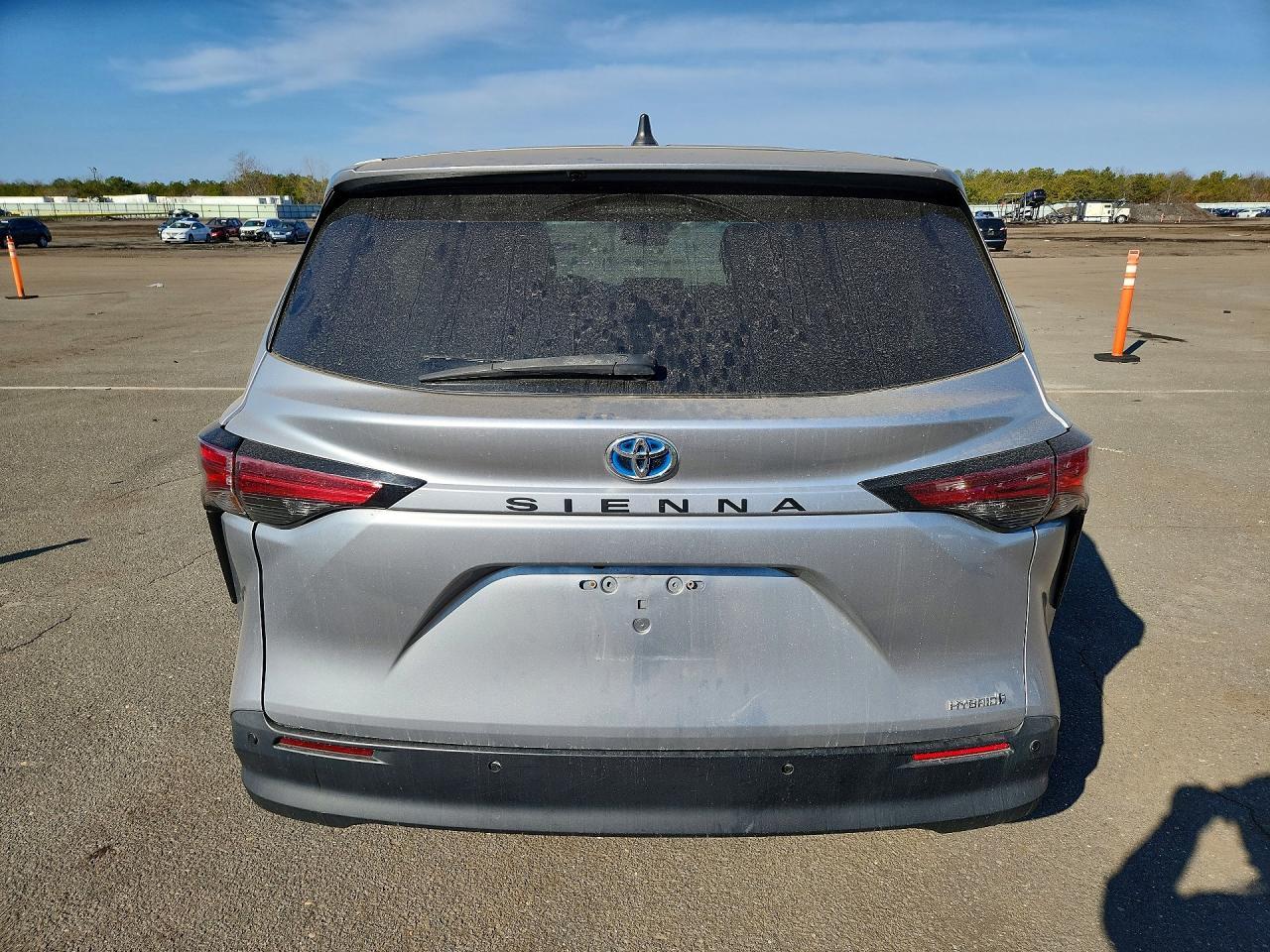 2021 TOYOTA SIENNA