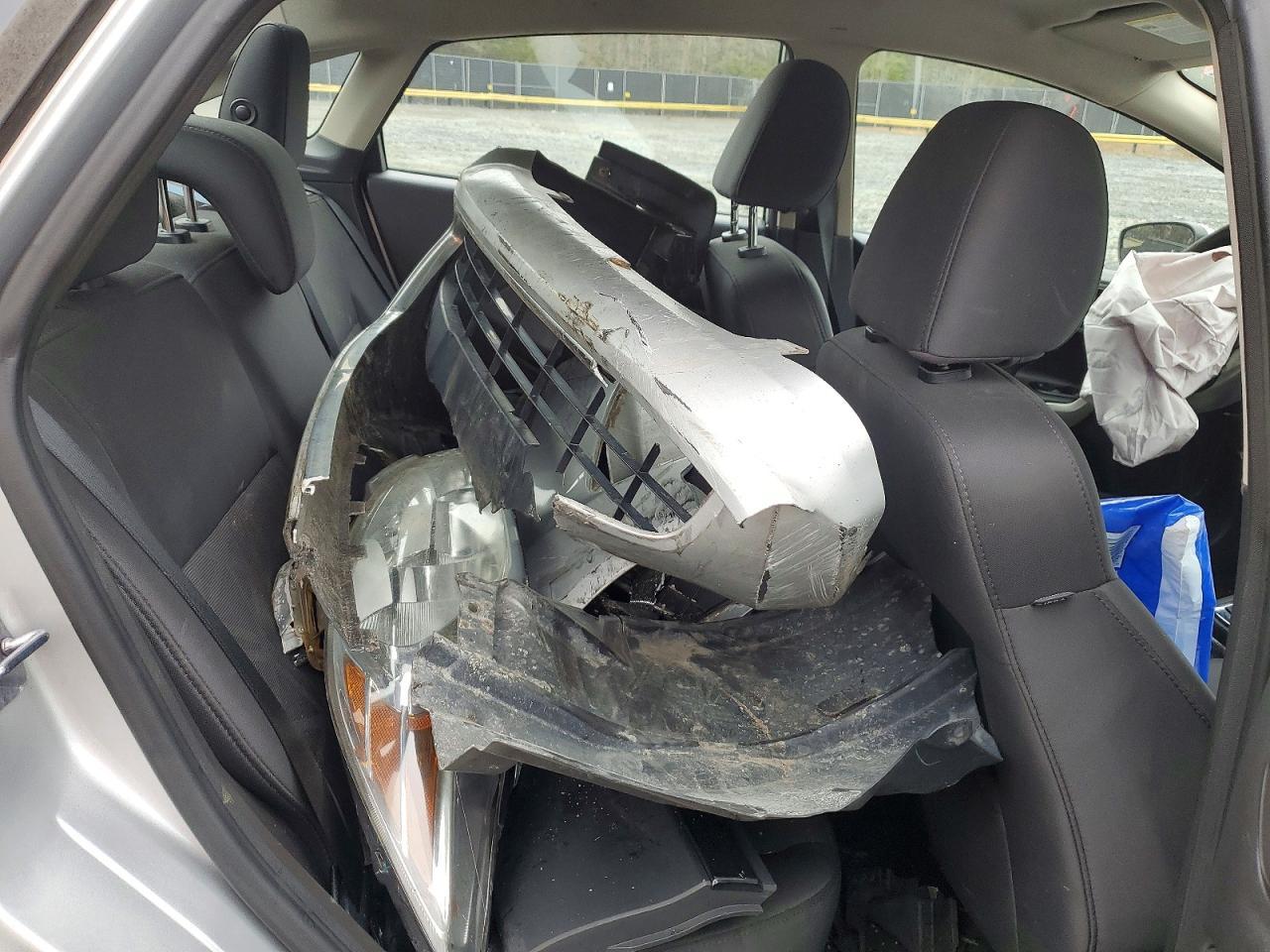 2012 FORD Fiesta