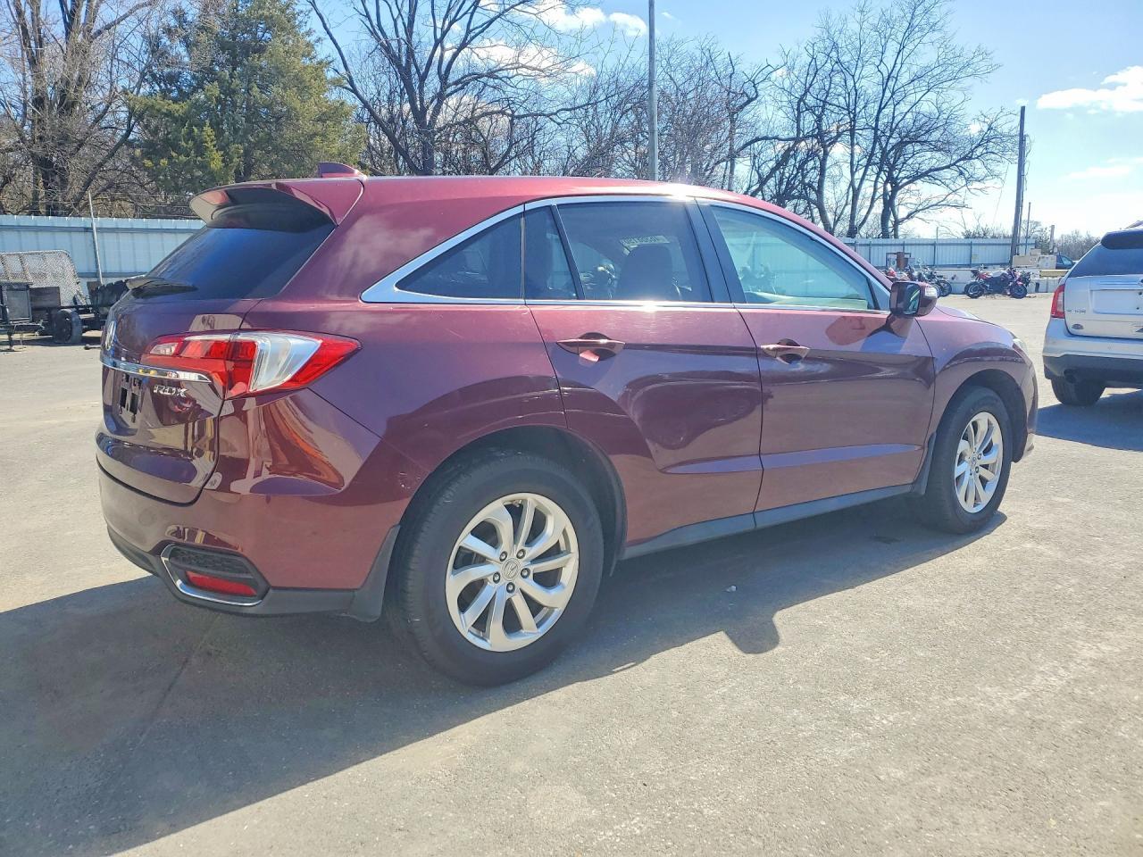 2016 ACURA RDX