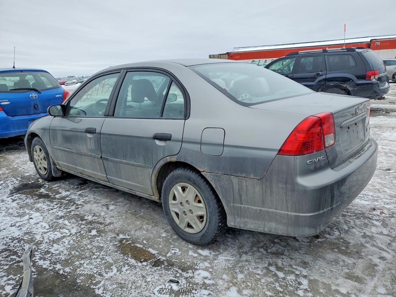 2005 HONDA CIVIC