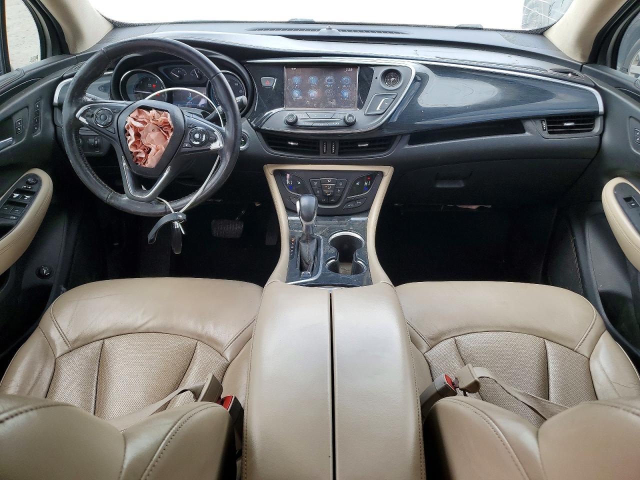 2017 BUICK Envision