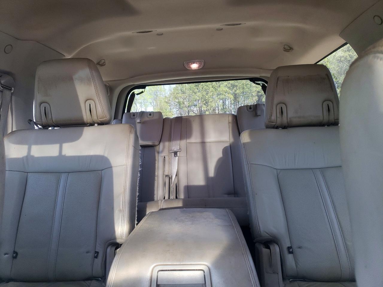 2015 LINCOLN Navigator