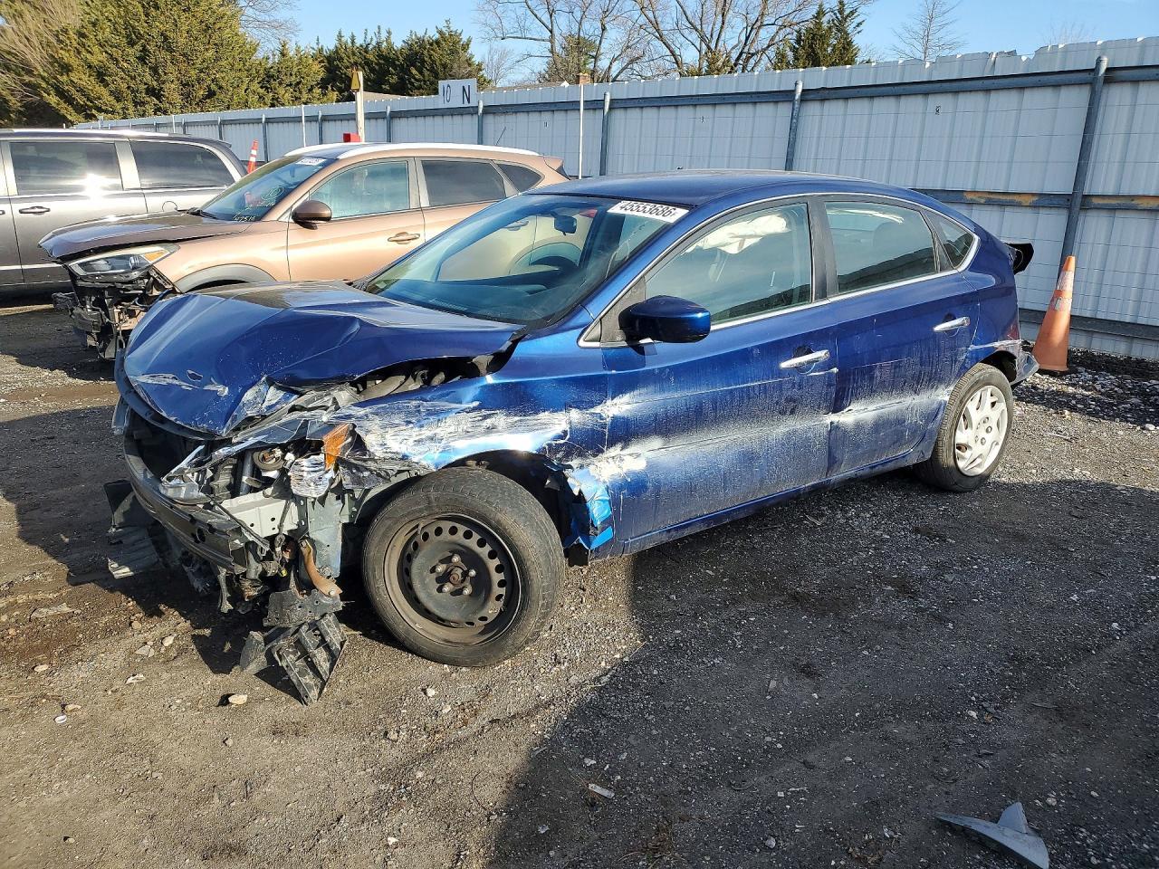 2019 NISSAN SENTRA