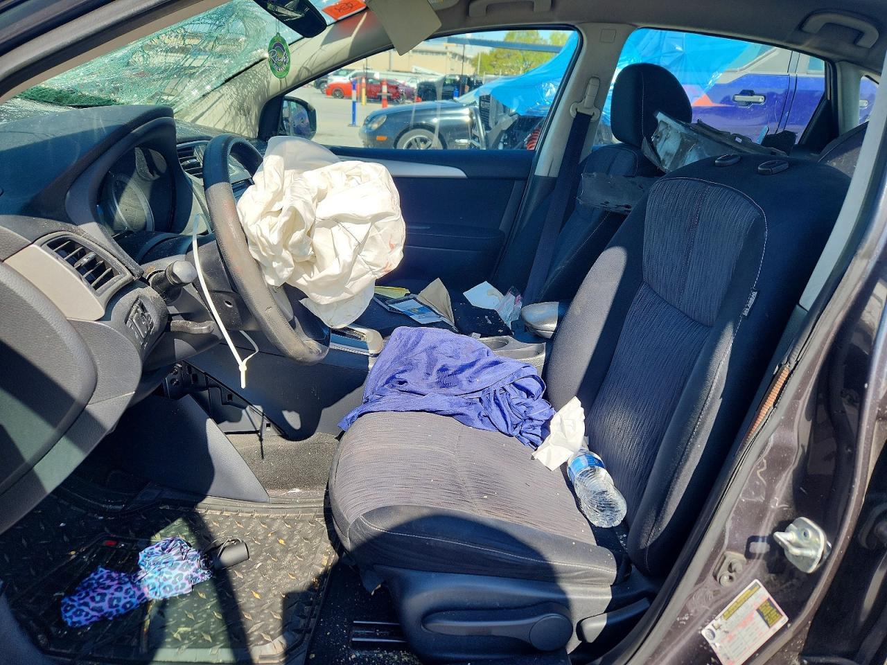 2014 NISSAN SENTRA