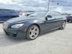 2013 BMW 6 Series