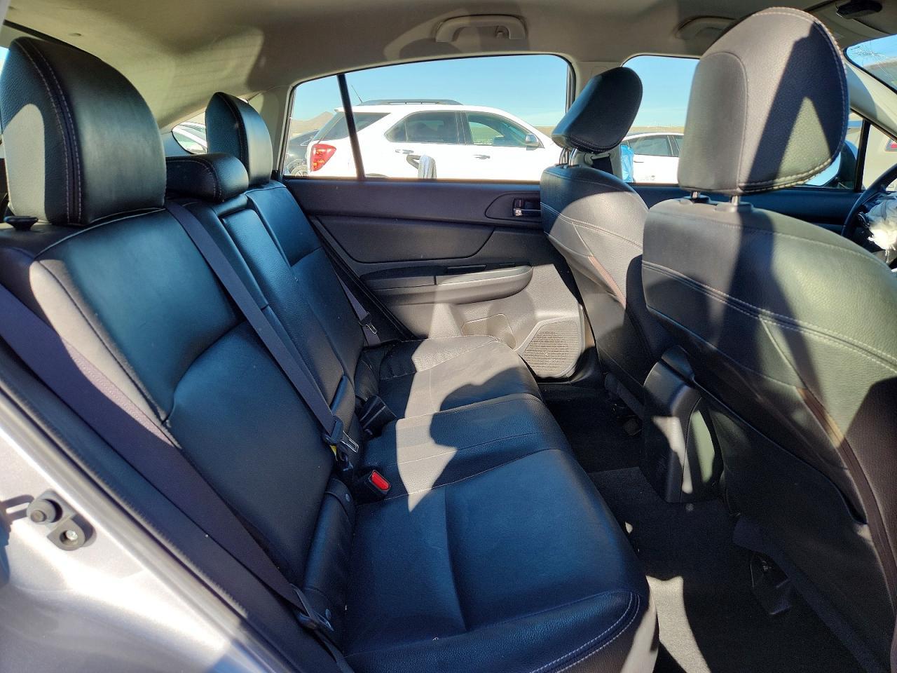 2013 SUBARU IMPREZA