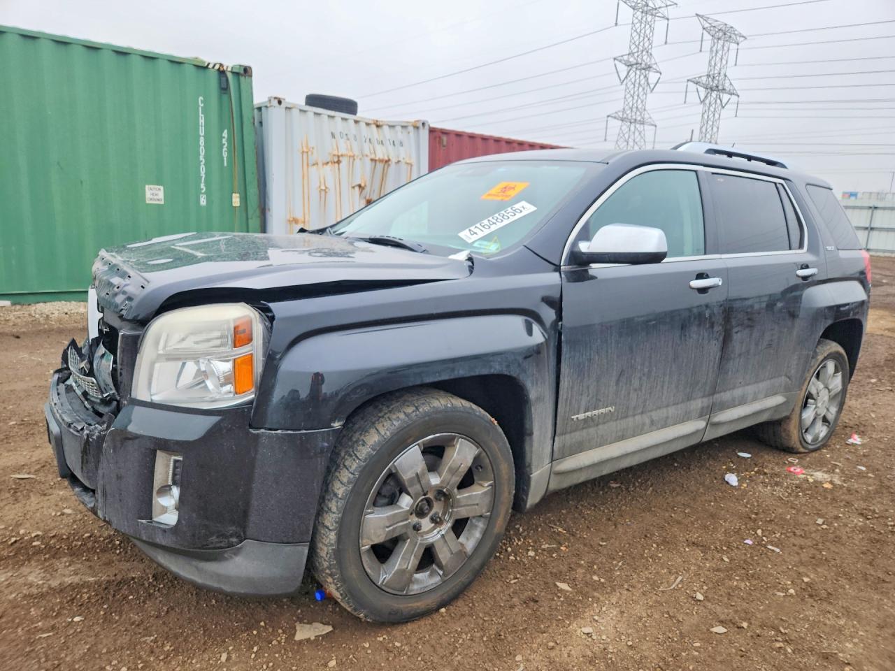 2014 GMC Terrain