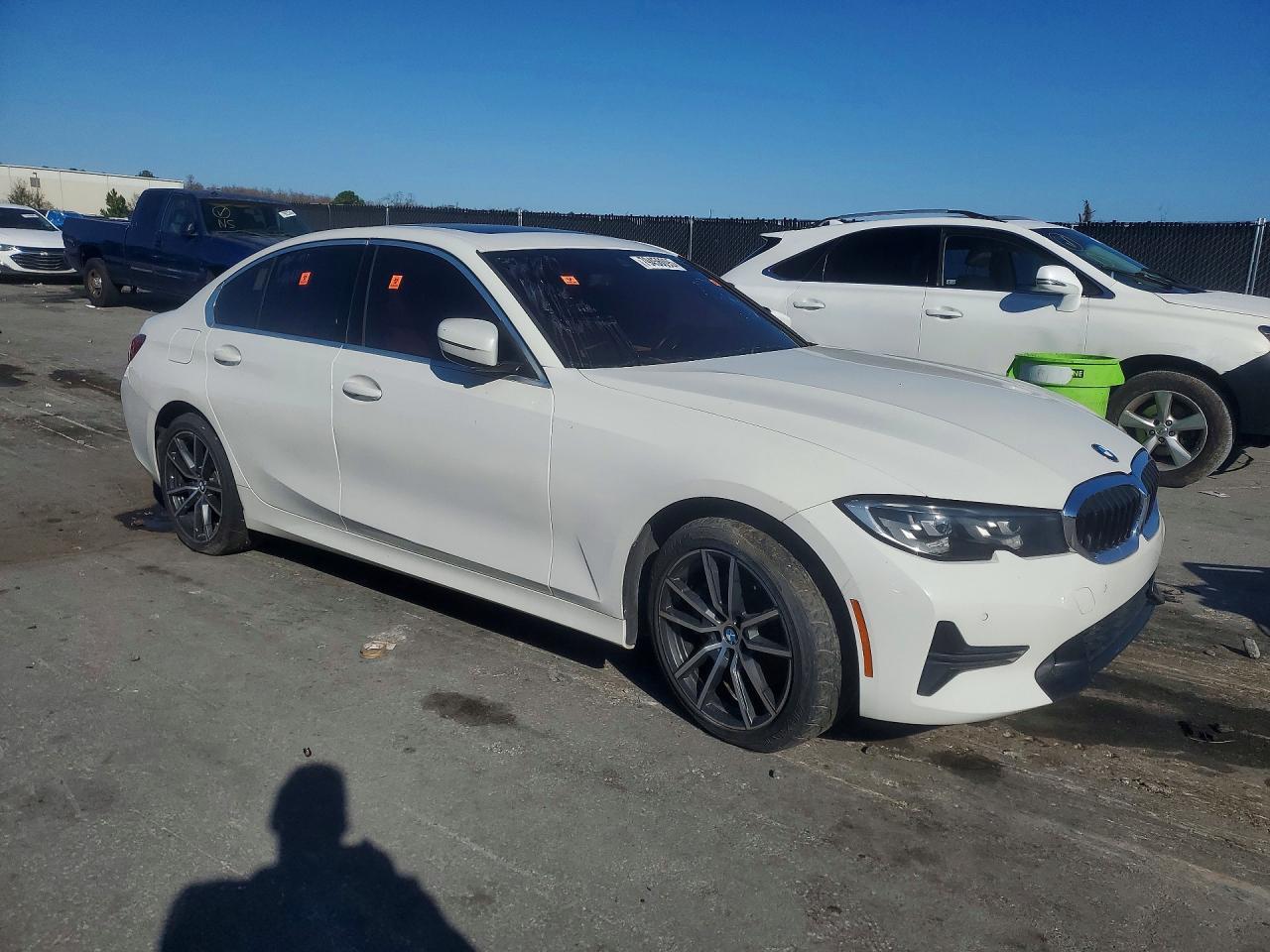 2019 BMW 3 SERIES