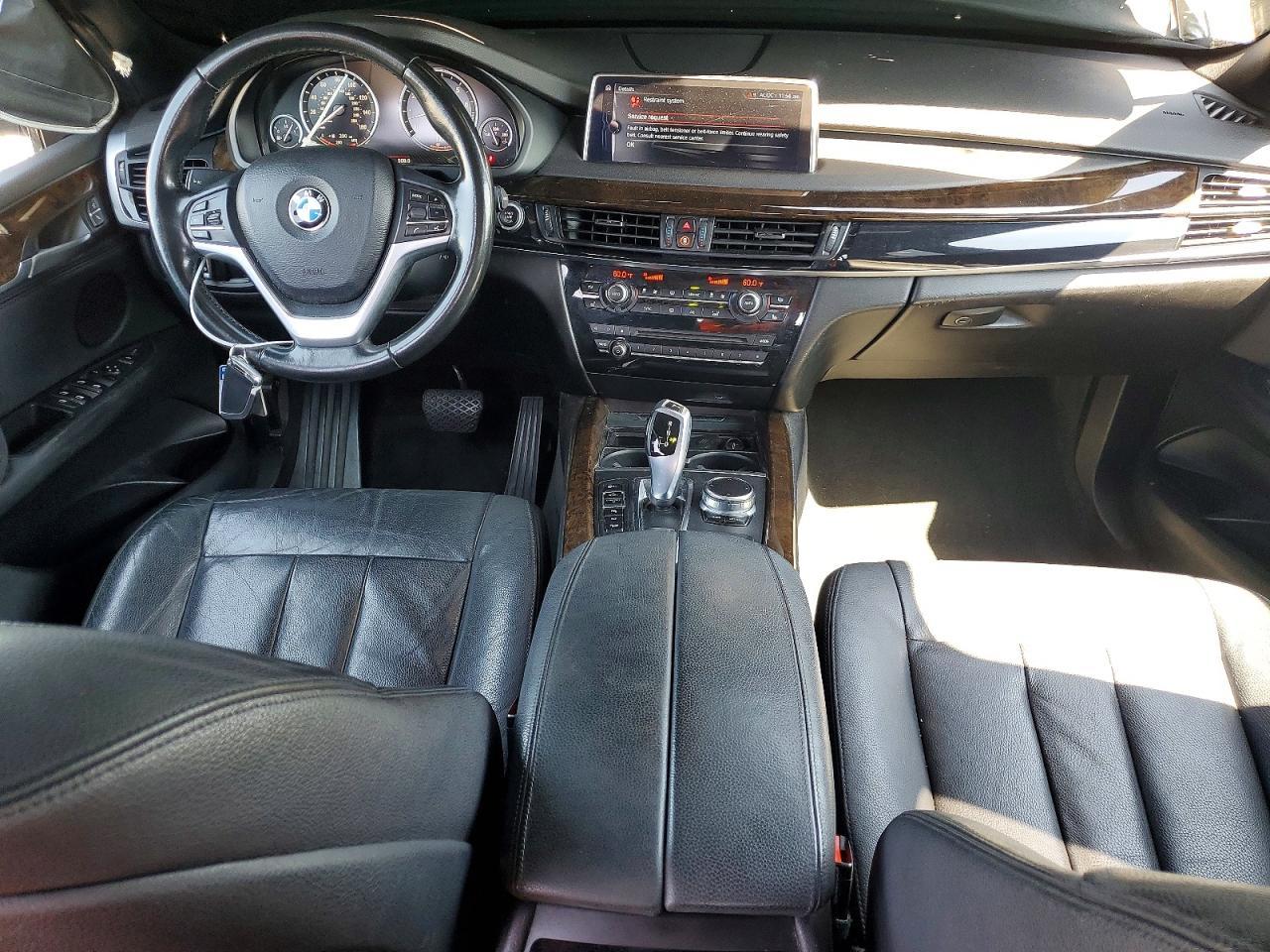 2017 BMW X5