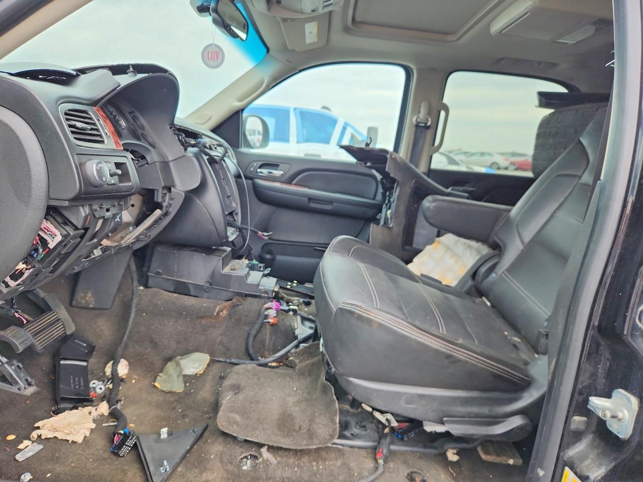 2007 CHEVROLET Tahoe