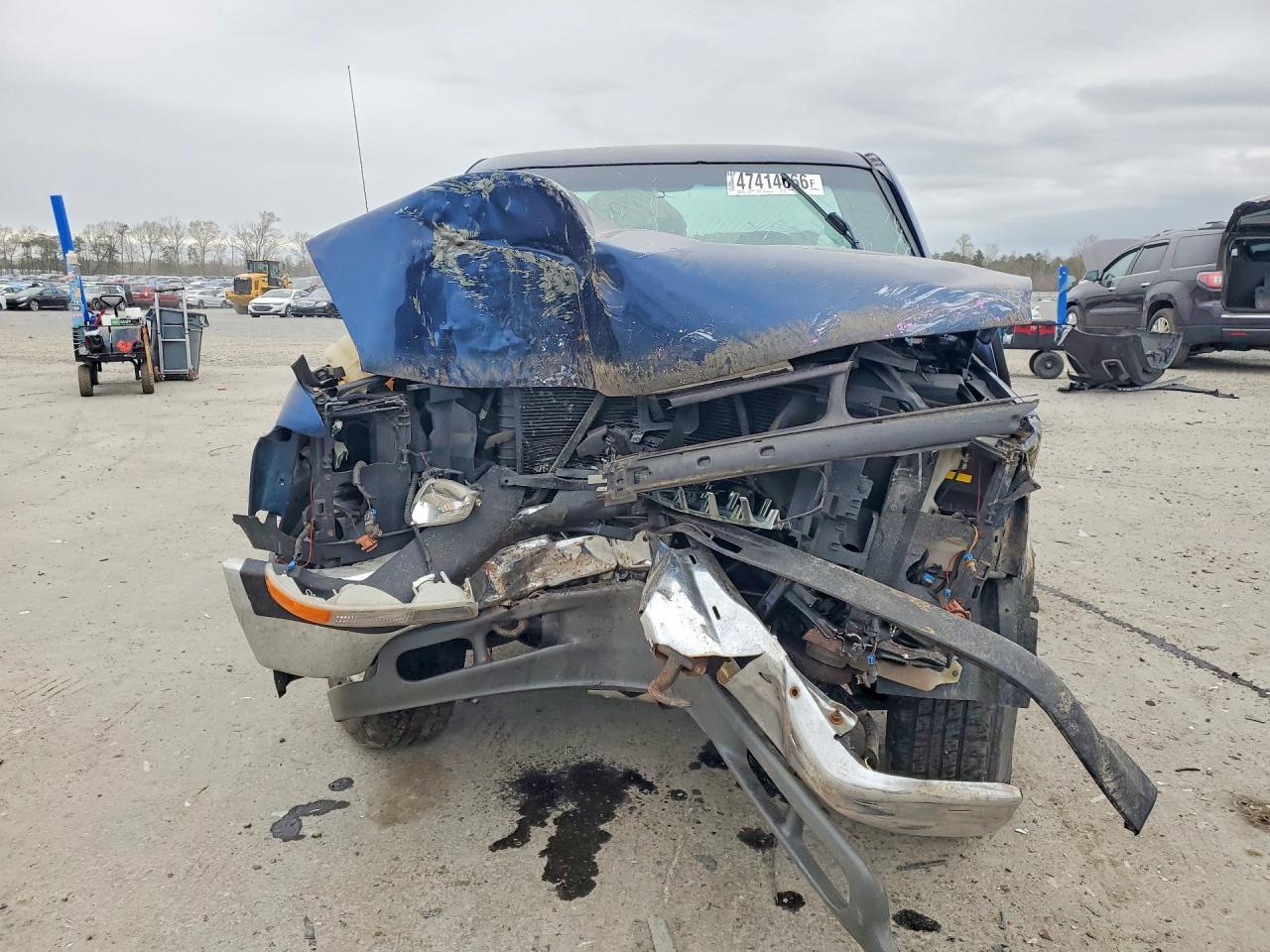 2000 CHEVROLET Silverado