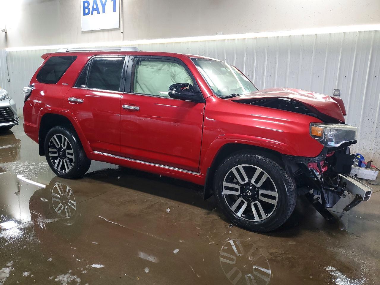 2015 TOYOTA 4Runner