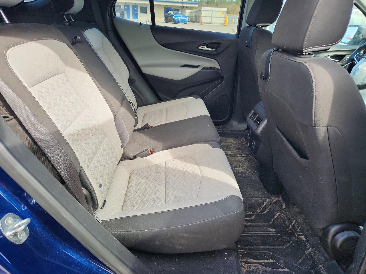 2022 CHEVROLET EQUINOX