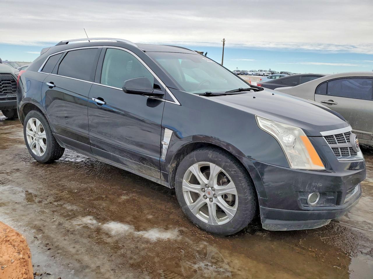2011 CADILLAC SRX
