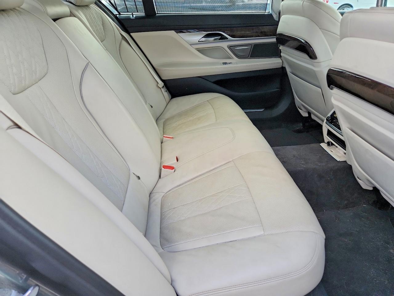 2019 BMW 7 series