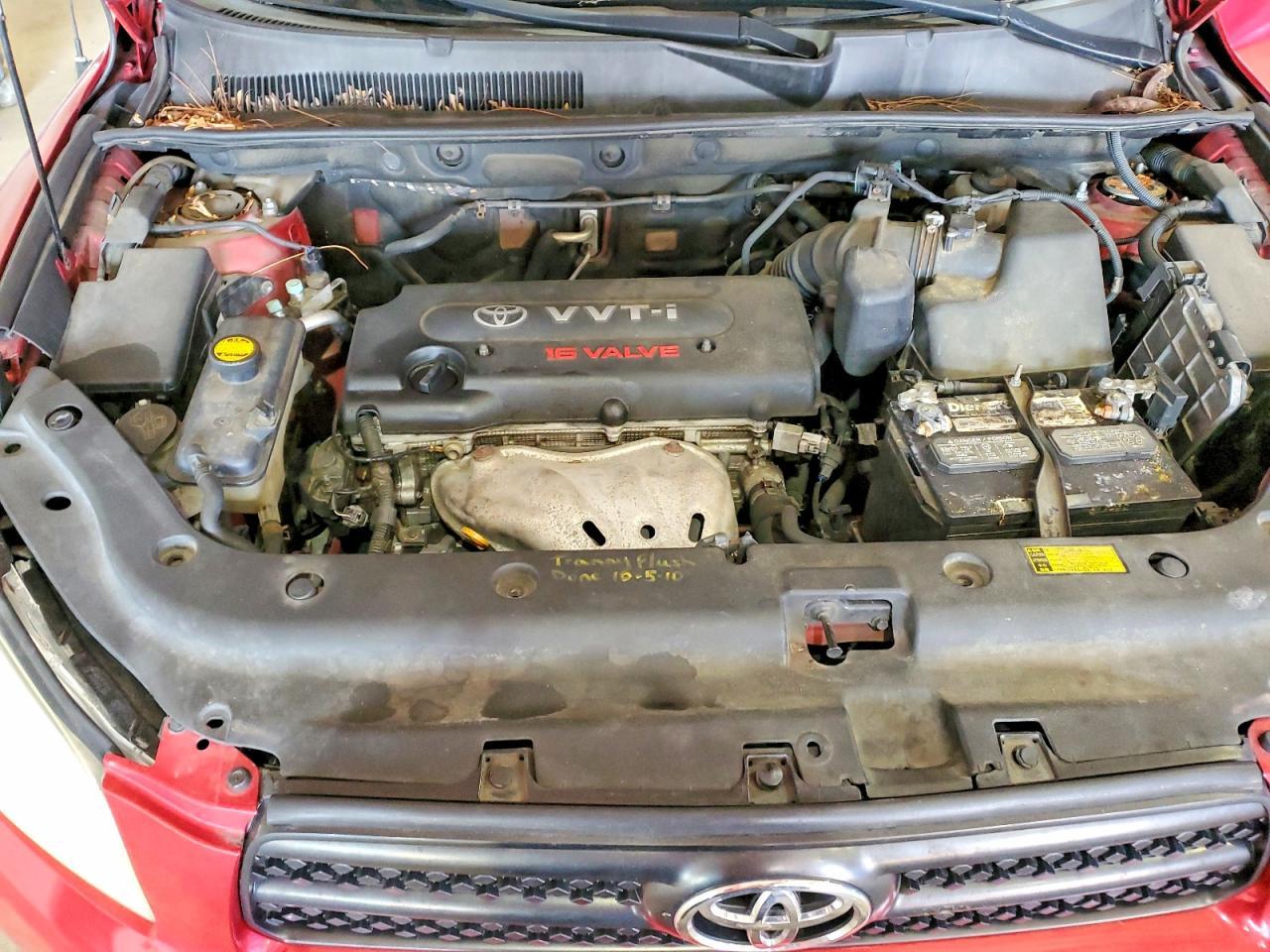 2006 TOYOTA RAV4