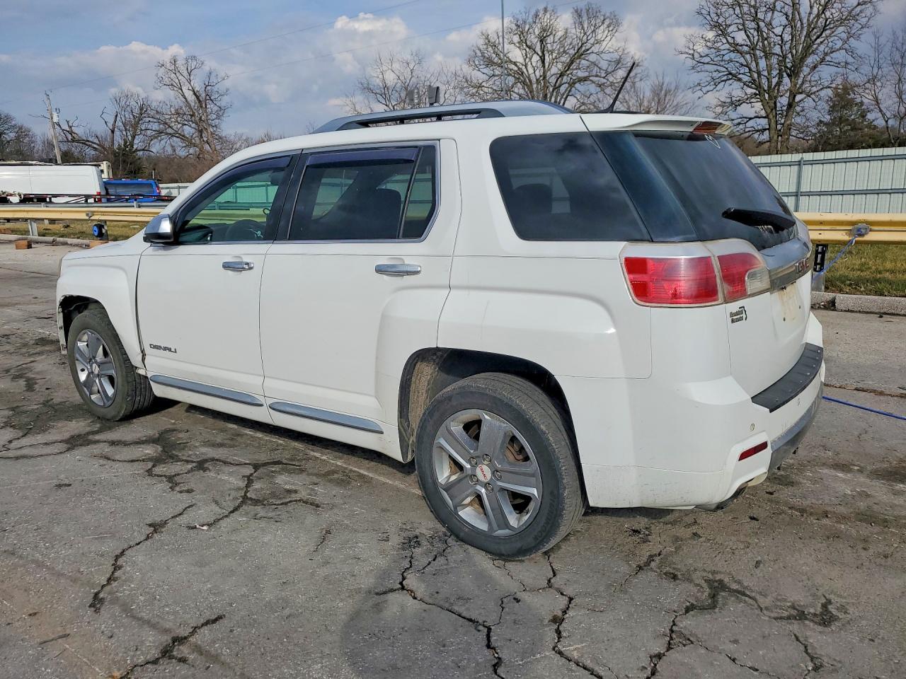 2014 GMC Terrain