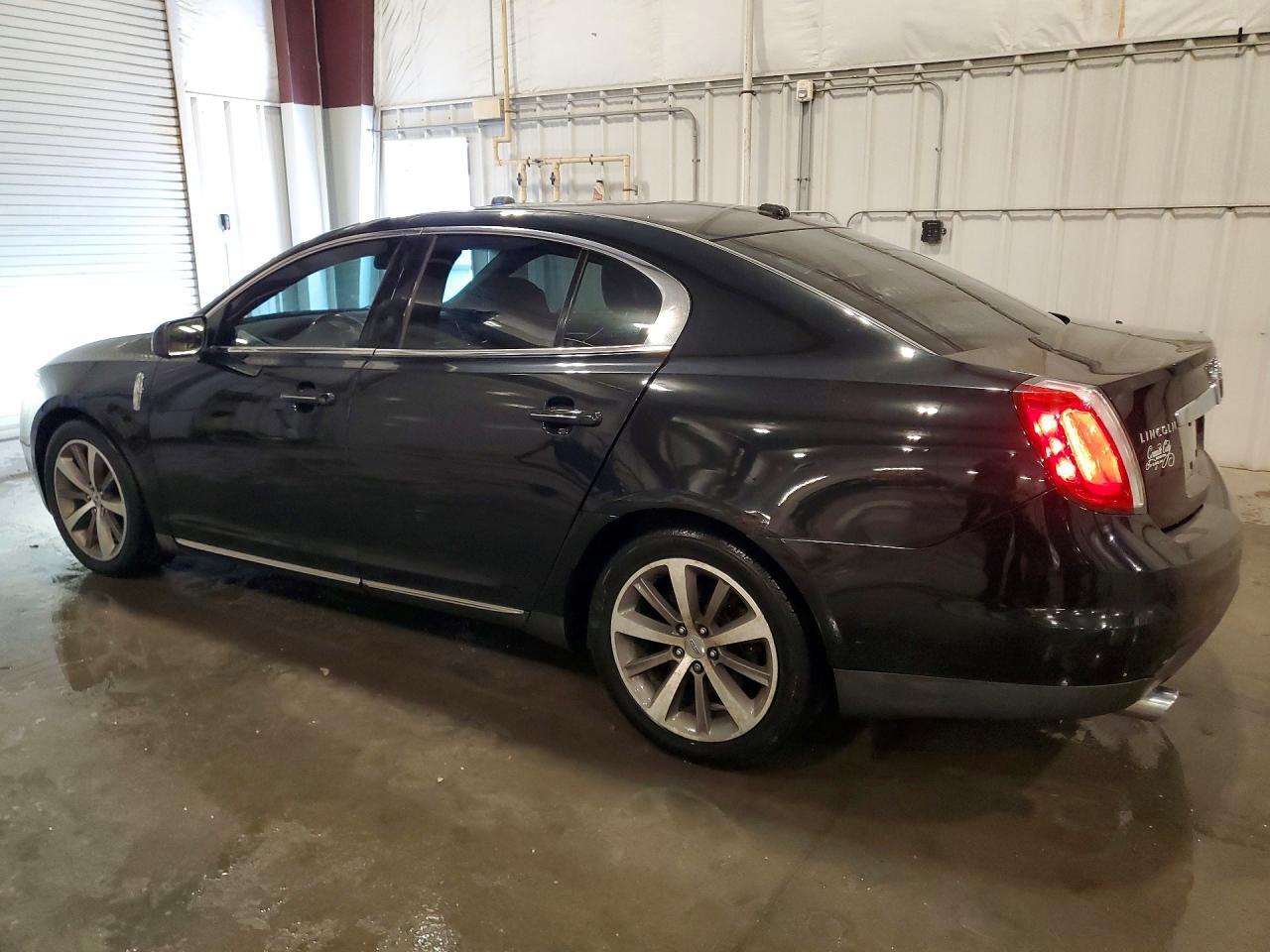 2009 LINCOLN MKS