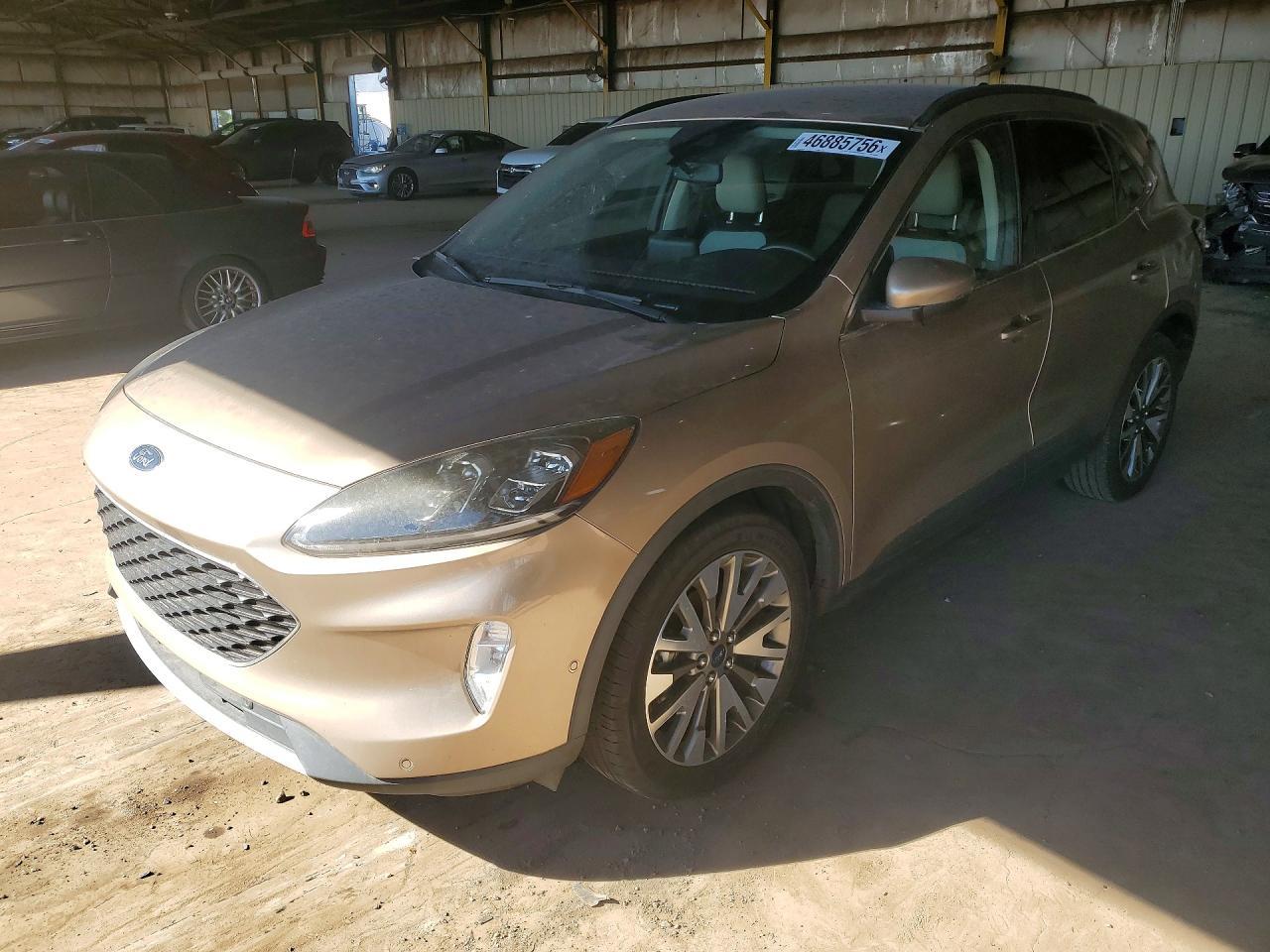 2020 FORD ESCAPE