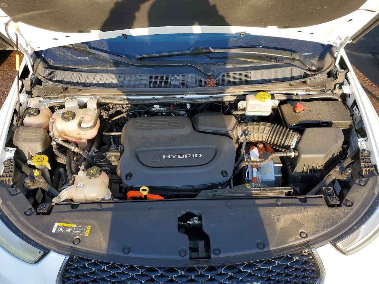 2021 CHRYSLER Pacifica