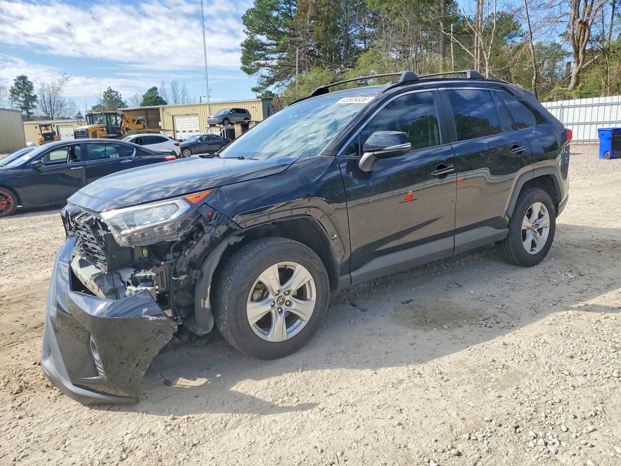 2021 TOYOTA RAV4
