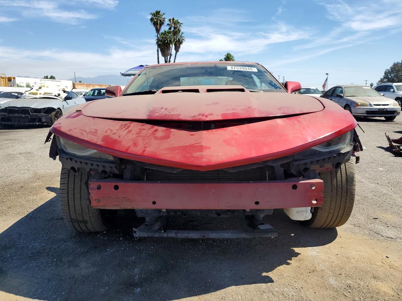 2014 CHEVROLET Camaro