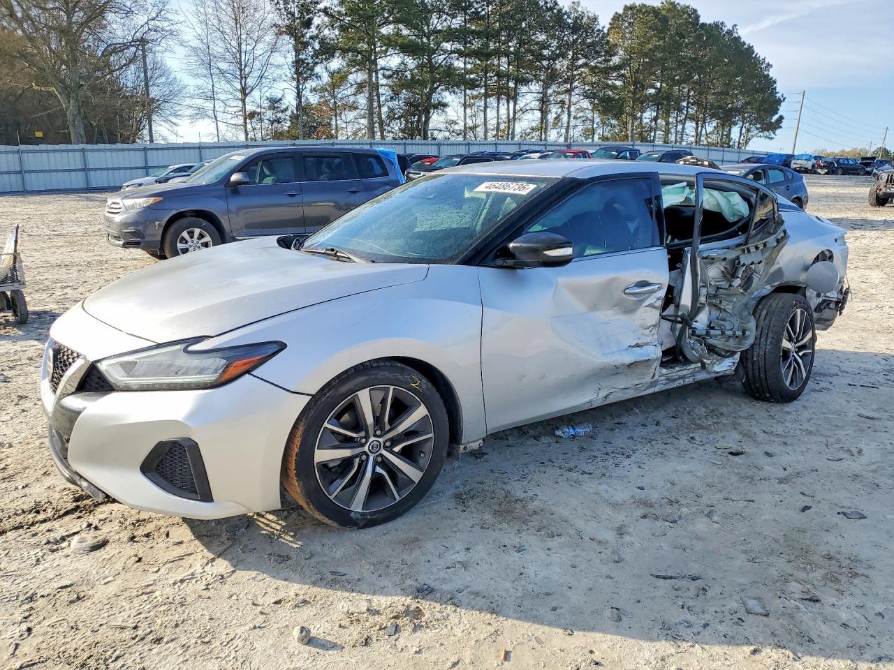 2020 NISSAN Maxima