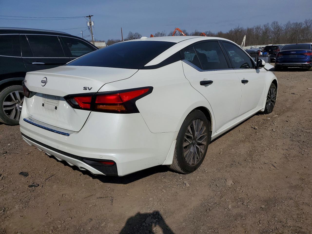 2023 NISSAN ALTIMA