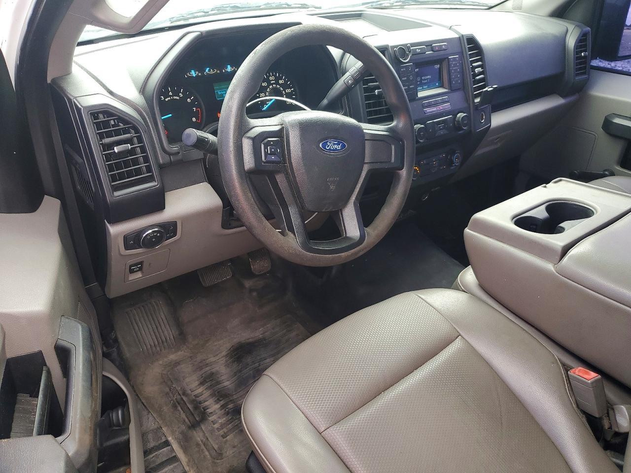 2019 FORD F-150 Lightning