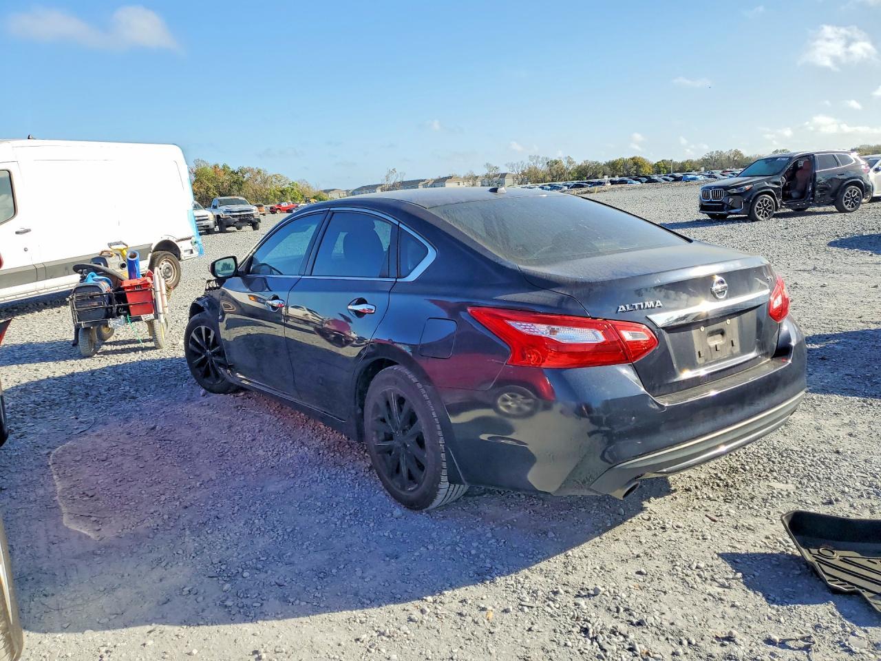 2016 NISSAN ALTIMA