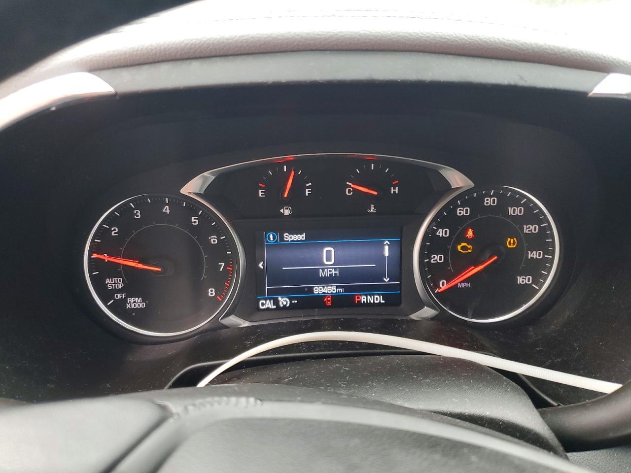 2019 CHEVROLET BLAZER