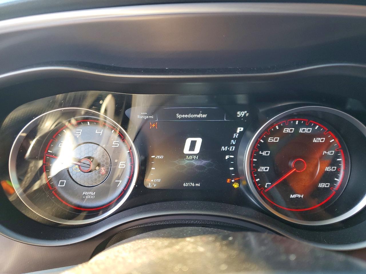 2021 DODGE CHARGER