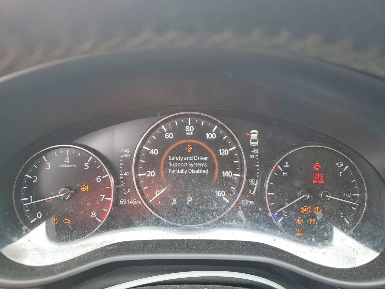 2020 MAZDA 3