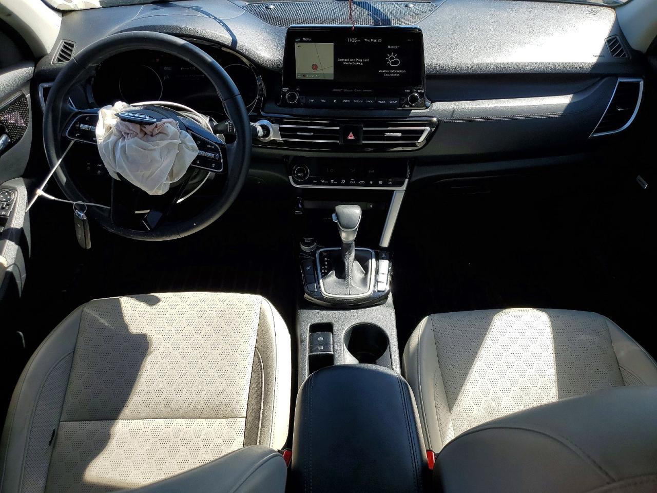 2021 KIA SELTOS