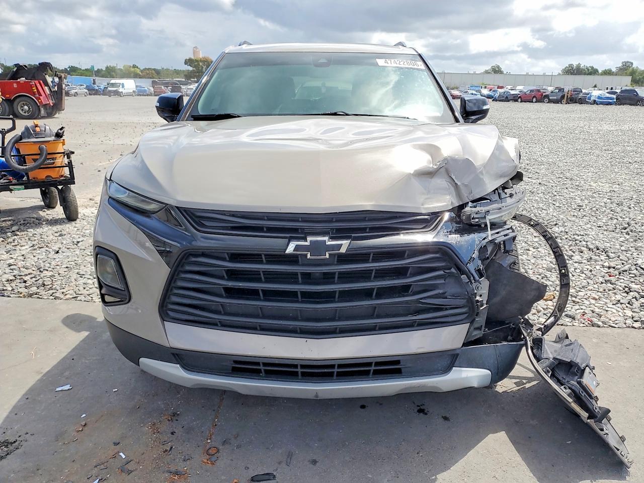 2021 CHEVROLET BLAZER